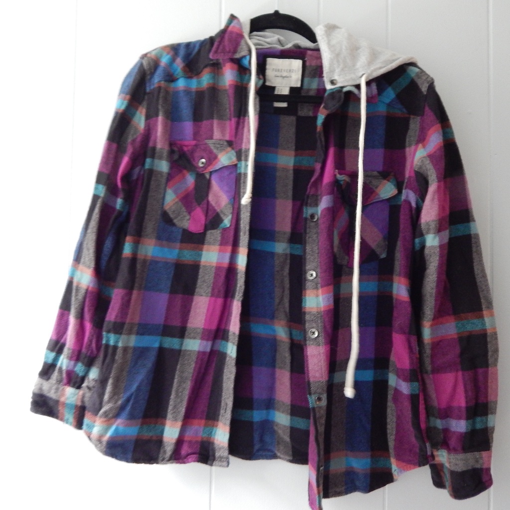 Forever 21 / Plaid Flannel